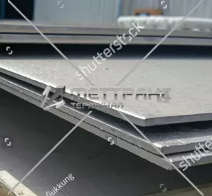 Алюминиевый лист 10 мм в Павлодаре