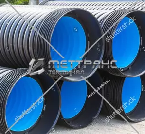 Трубы для наружной канализации в Павлодаре