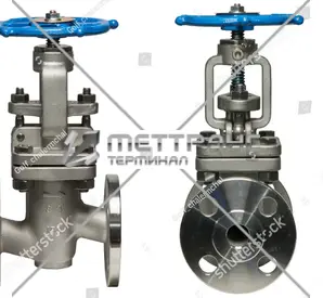 Вентили стальные в Павлодаре
