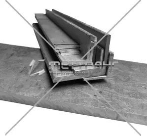 Уголок алюминиевый 20х20 мм в Павлодаре