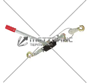 Лебедка ручная рычажная в Павлодаре