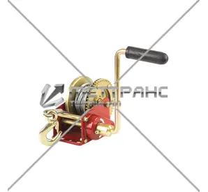Лебедка ручная барабанная в Павлодаре