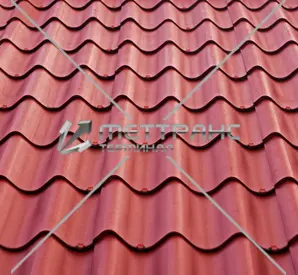 Шифер красный в Павлодаре