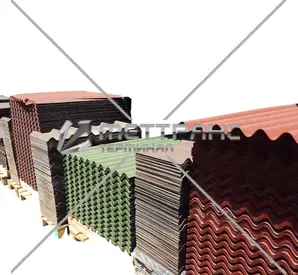 Шифер цветной в Павлодаре