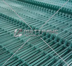 Заборы 3D в Павлодаре