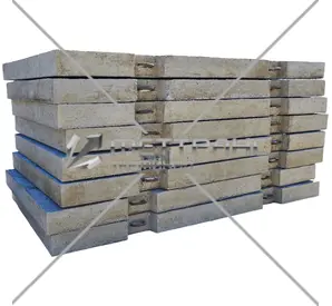 Аэродромная плита ПАГ в Павлодаре