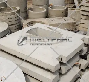 Опорная плита в Павлодаре