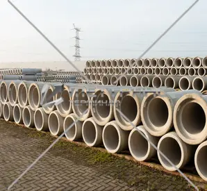 Труба железобетонная 500 мм в Павлодаре