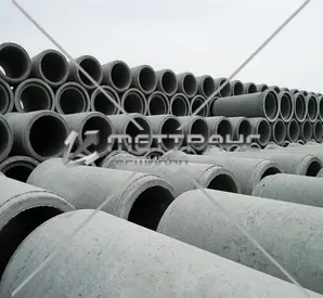 Труба железобетонная 1000 мм в Павлодаре